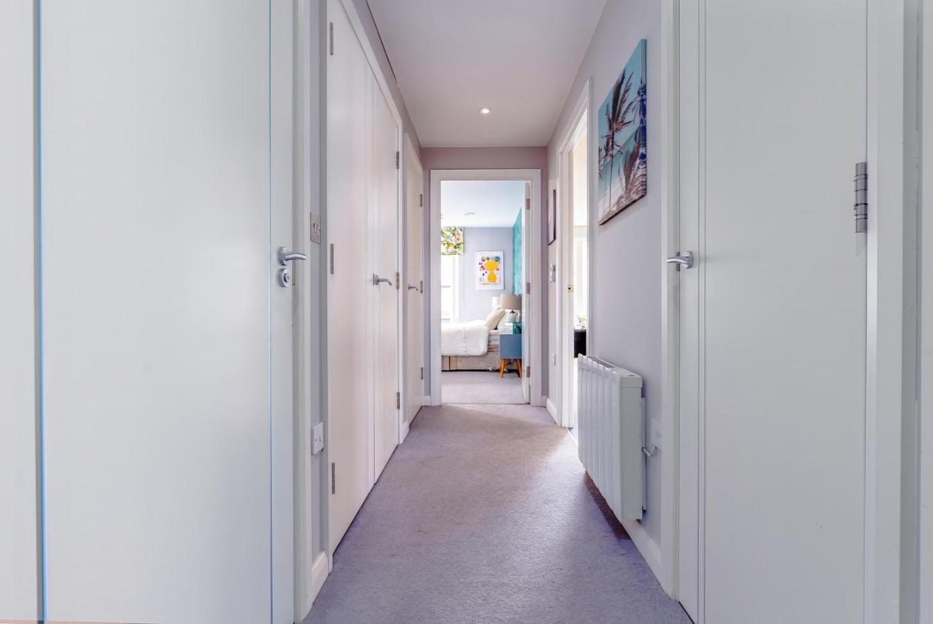 Iconic Garden Apt, Steps From City Centre & Cafes Bristol Exterior foto